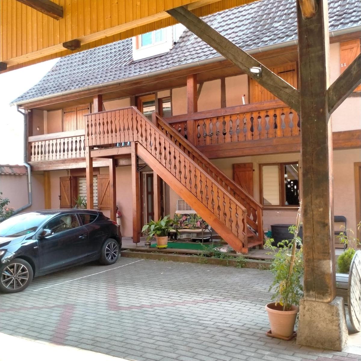 Passage des Romains studio - Housity