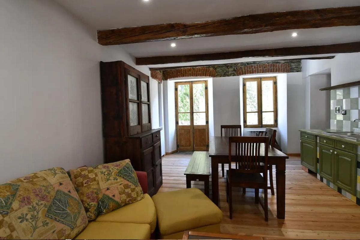 Rustico nel Parco Nazionale - Housity