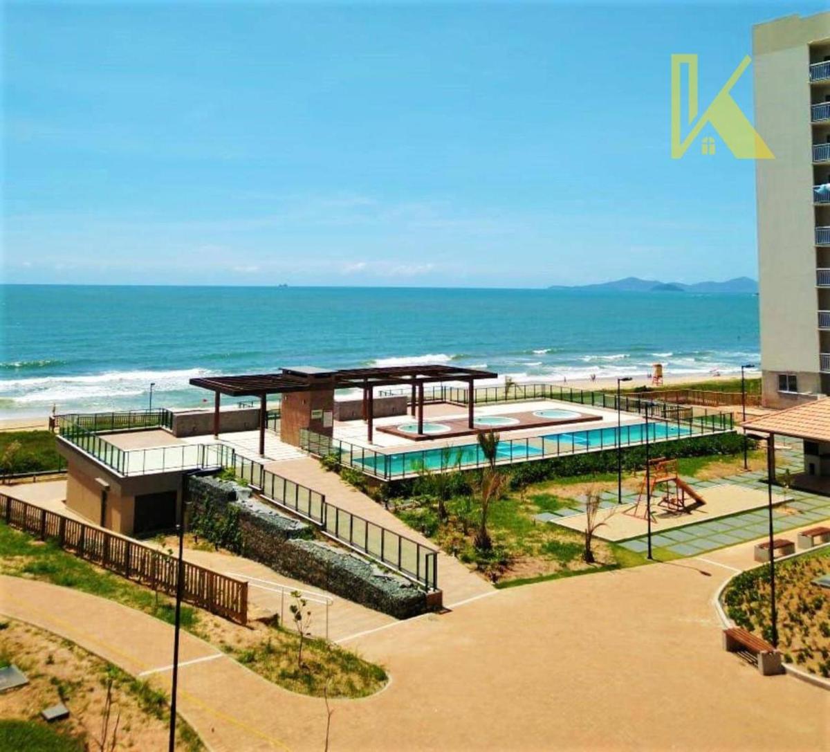 Suitetrails - BarraVilha Resort Vista Mar e Pé na Areia