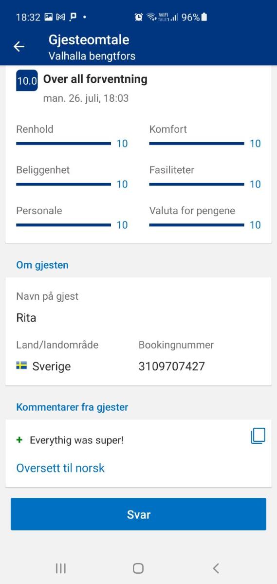 Valhalla bengtfors Private house - Housity