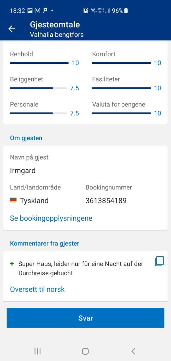 Valhalla bengtfors Private house - Housity