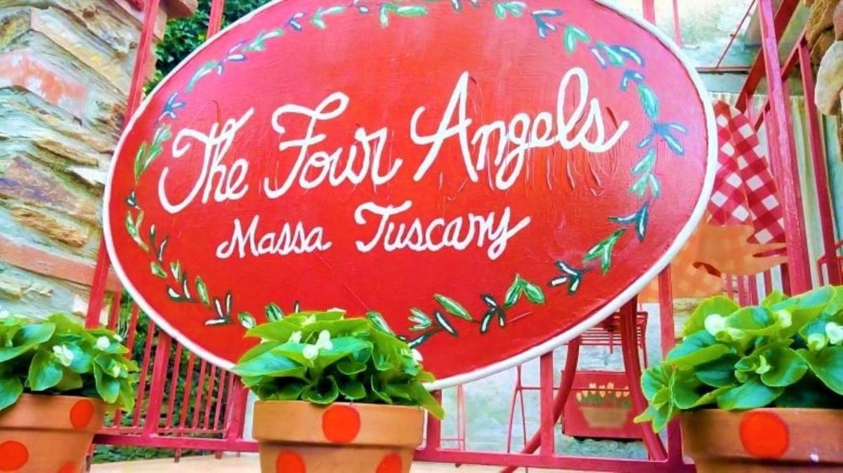 The Four Angels - Housity