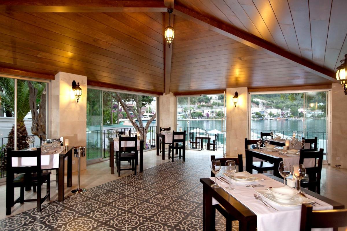 Zena Hotel Bodrum - Housity