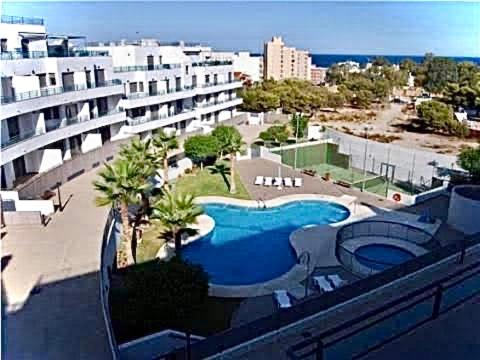 Feliz Casa El Pinar Garrucha - Housity