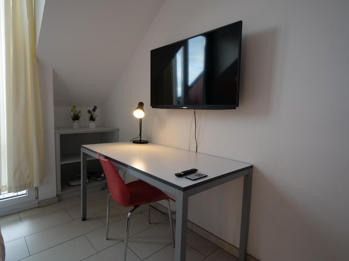 Rooftop Apartment by Rabe - Parkplatz & free Netflix & Balkon - Housity