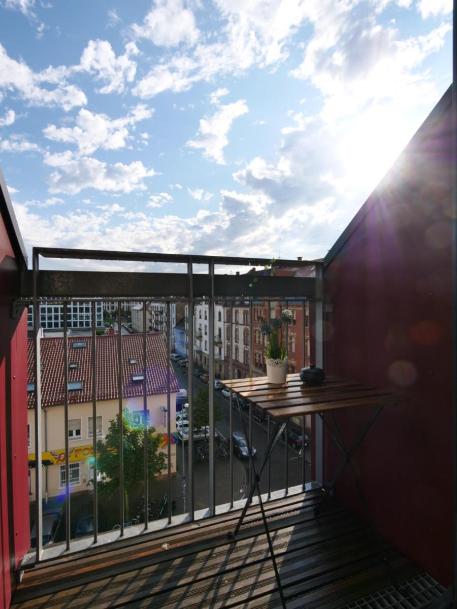 Rooftop Apartment by Rabe - Parkplatz & free Netflix & Balkon - Housity