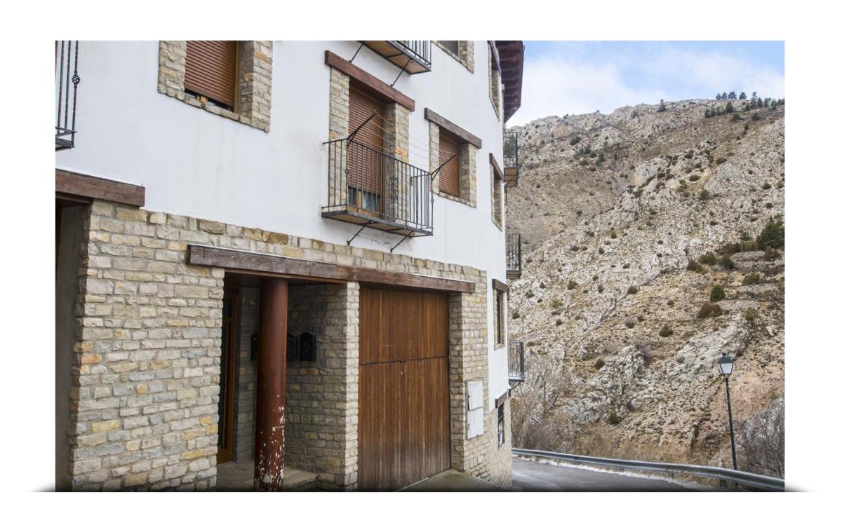 Suitetrails - Apartamento Alcala de la selva