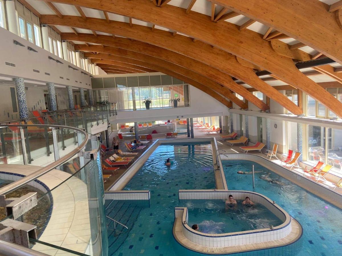 Suitetrails - Tóparti Wellness Apartman Delux