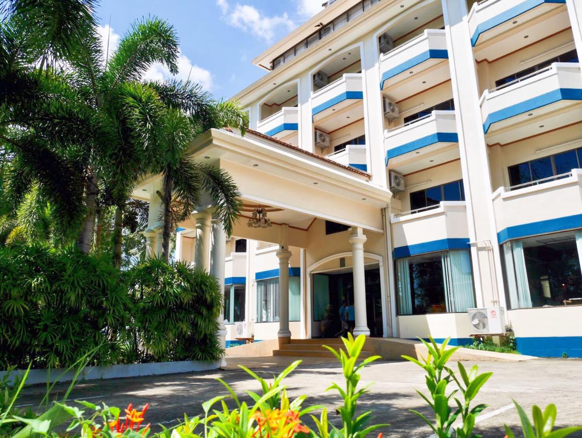 Krabi Golden Hill Hotel - Housity