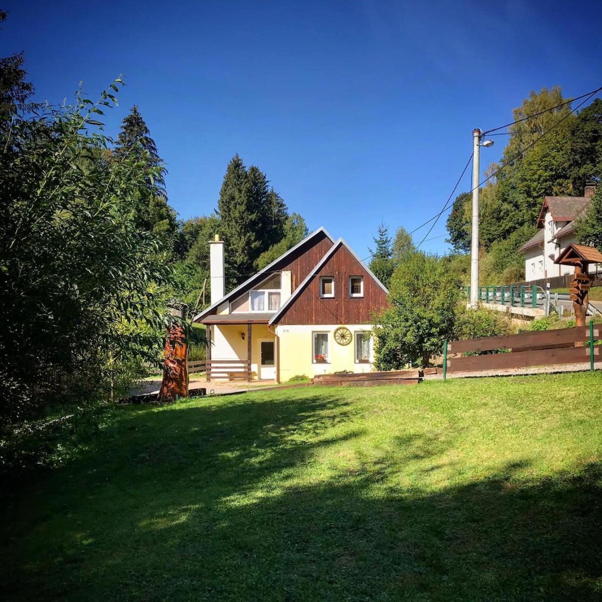 Ubytování U KRAKONOŠE - Housity