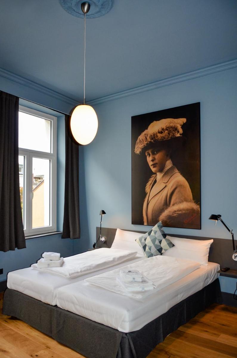 Storyhotel Bergischer Hof Königswinter - Housity