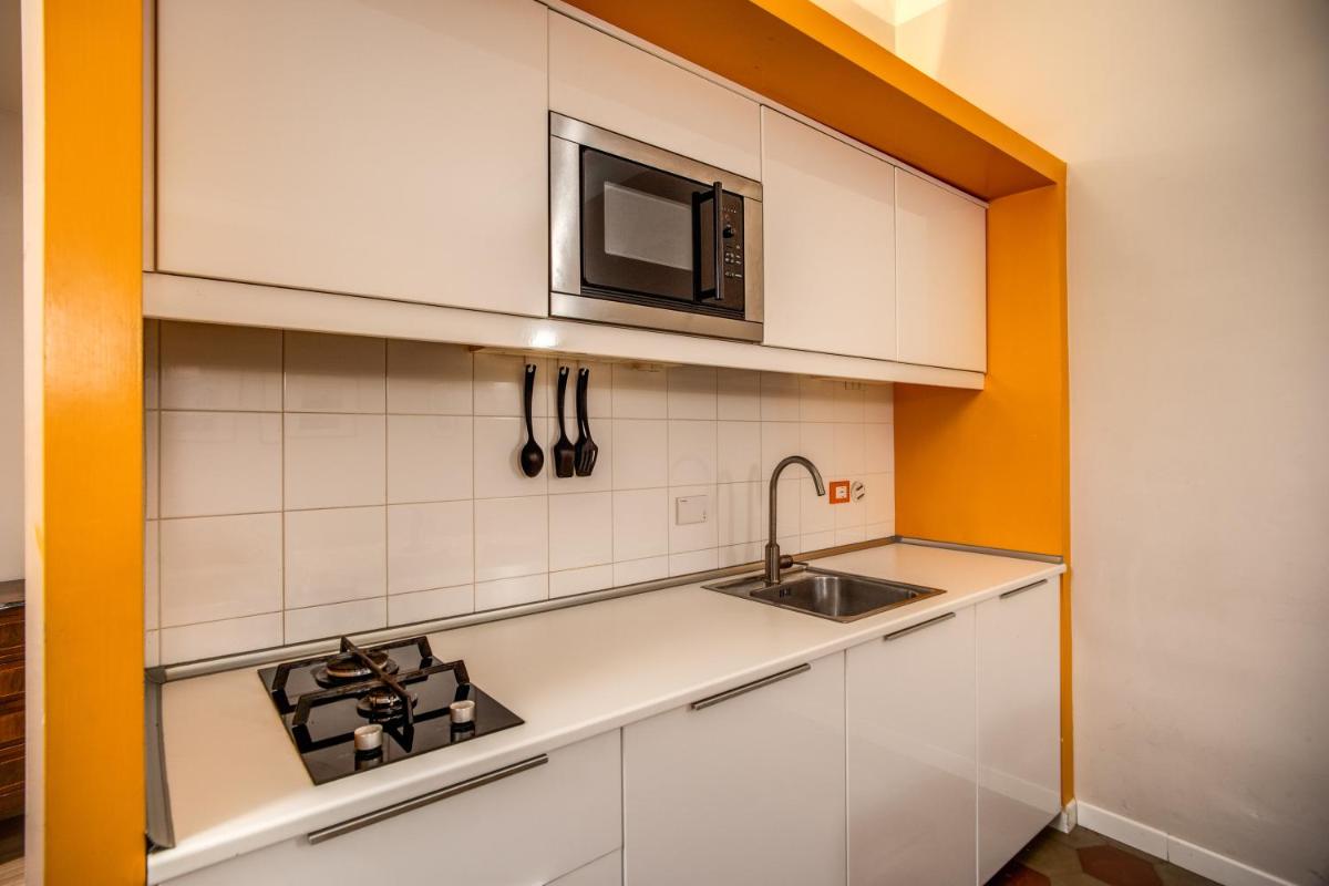 Suitetrails - Apartments Rione Trastevere XIII