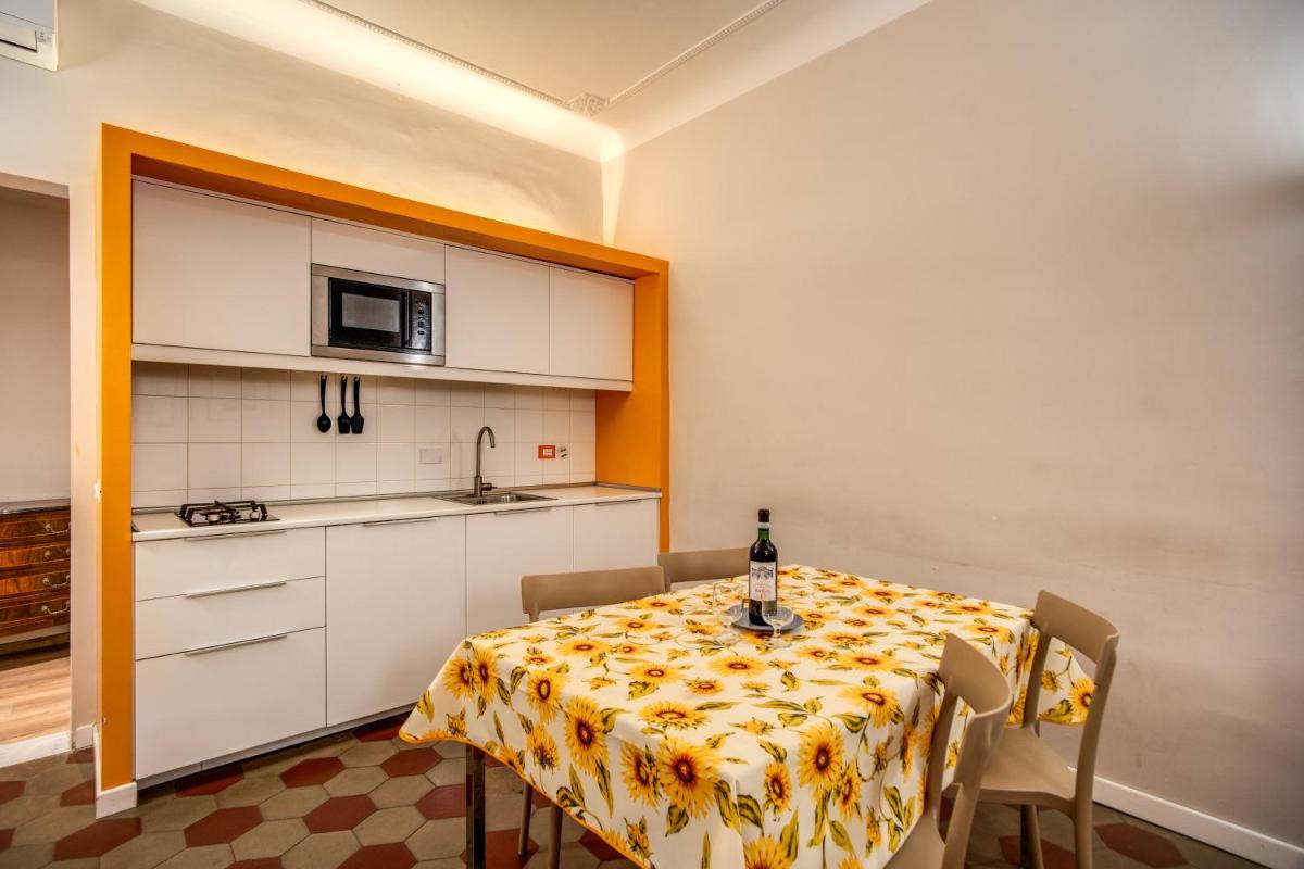 Suitetrails - Apartments Rione Trastevere XIII