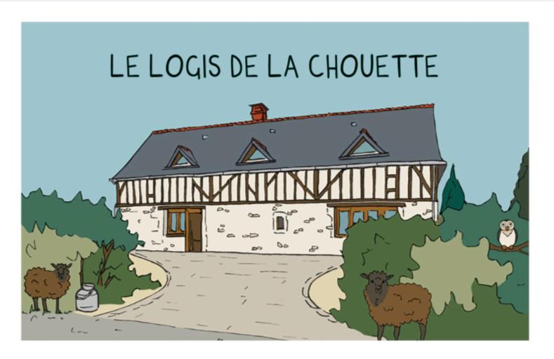 Le Logis de la Chouette - Housity