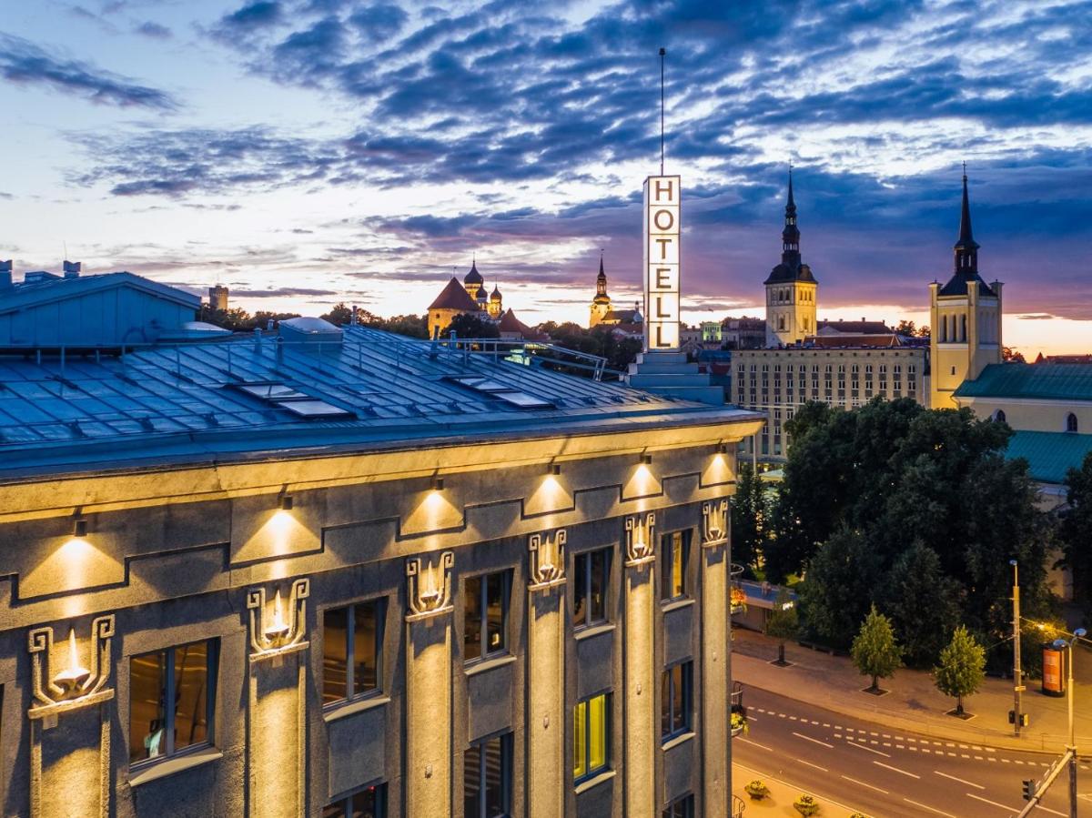 Palace Hotel Tallinn, a member of Radisson Individuals - Hizvo