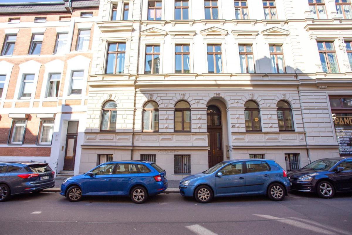 FullHouse - Halle - M29 Apartments - Housity
