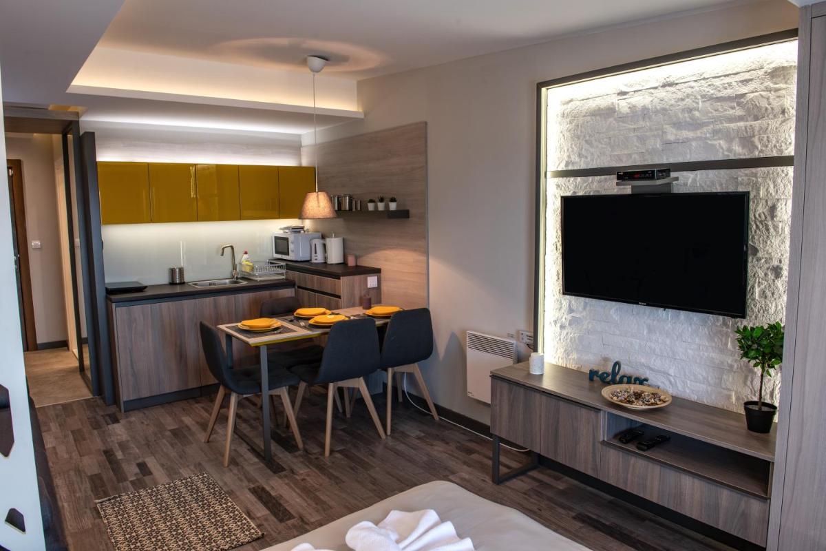 DeltaLux apartmani Milmari Kopaonik - Housity