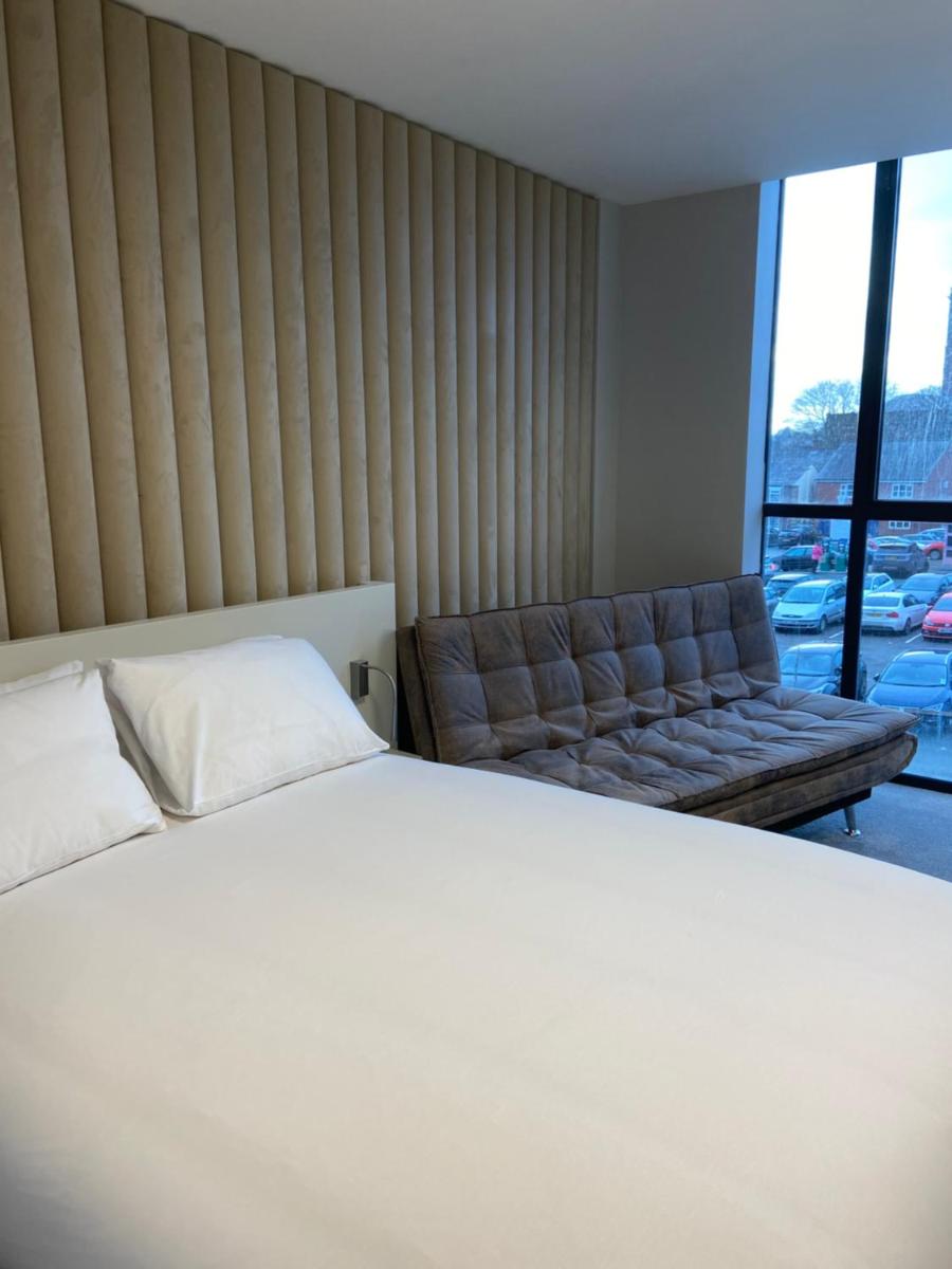 LUSSO Macclesfield Serviced Apartments - Housity