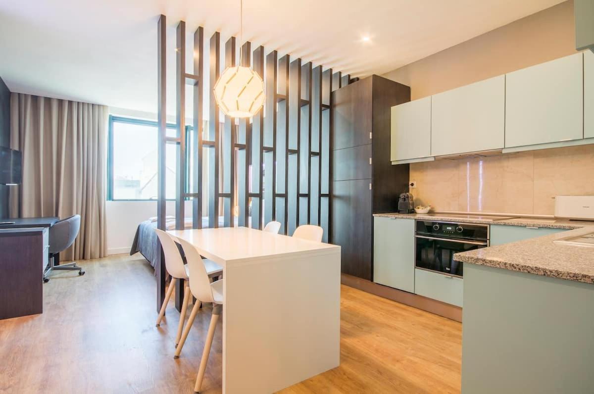 418 Apartamento Galé wifi, estacionamento, elevador - Housity