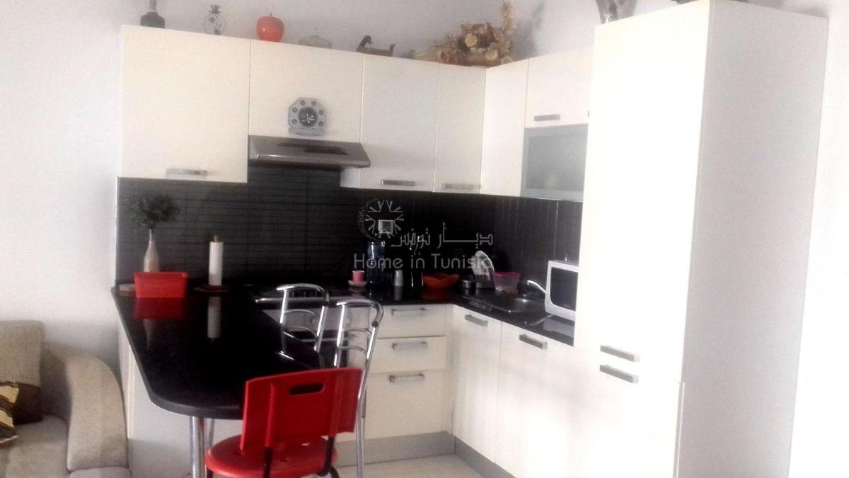 Grand appartement S+2 à Folla - Housity