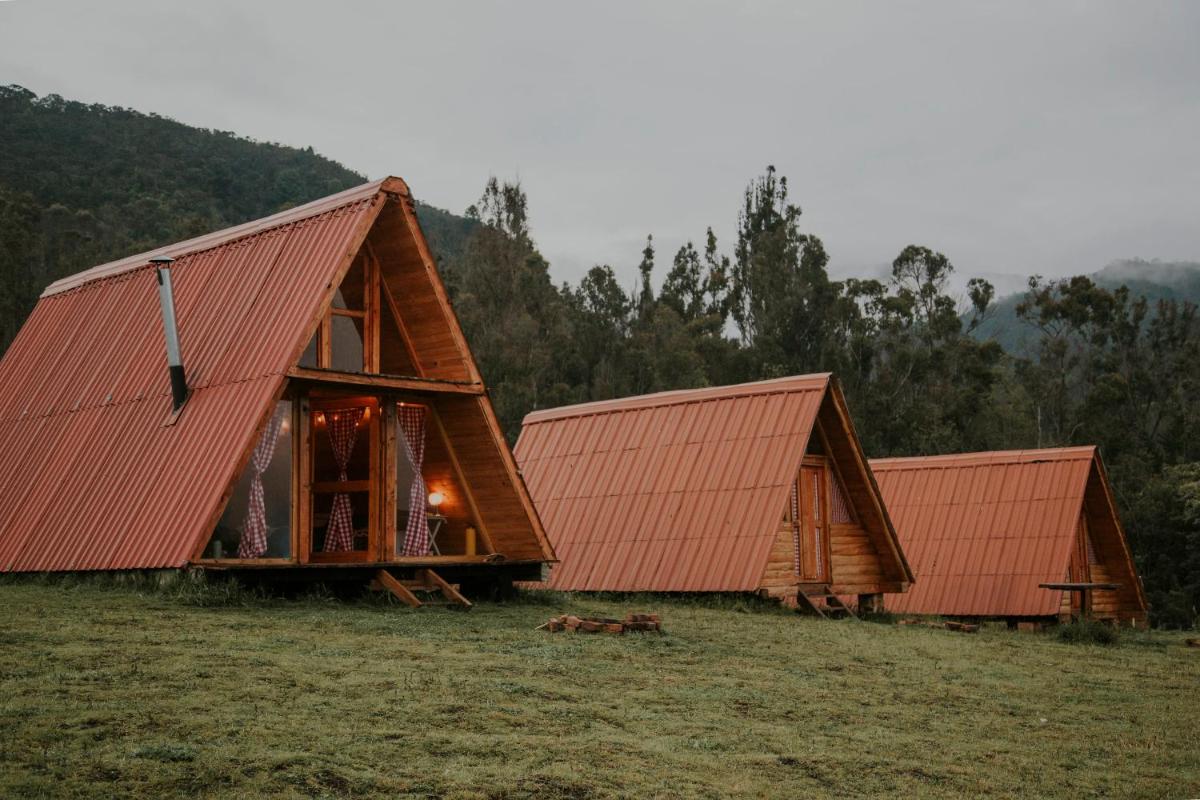 Glamping y cabañas en Neusa Cundinamarca - Housity