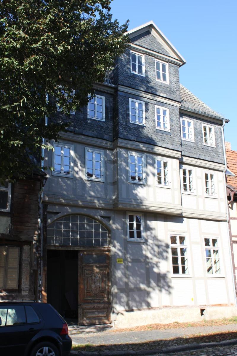Apartments Ackerbürgerhof No. 9 - Housity
