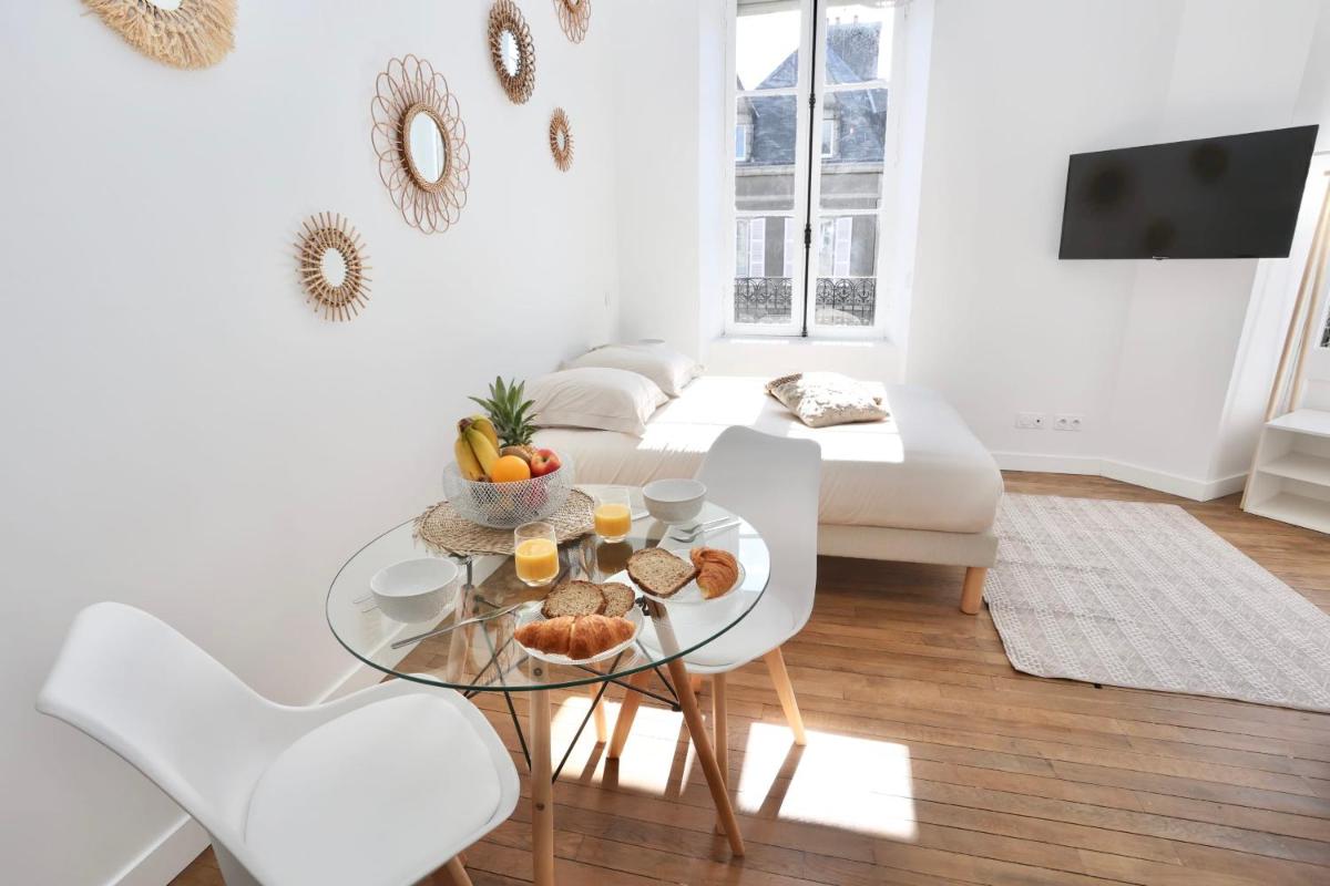 Napoléon Gare n4 Studio Lumineux ByLocly - Housity