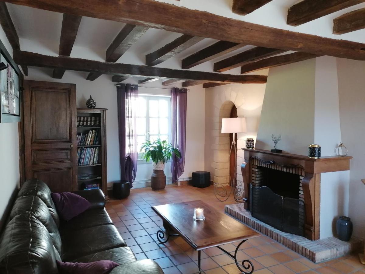 Suitetrails - Gite charm'en Vexin