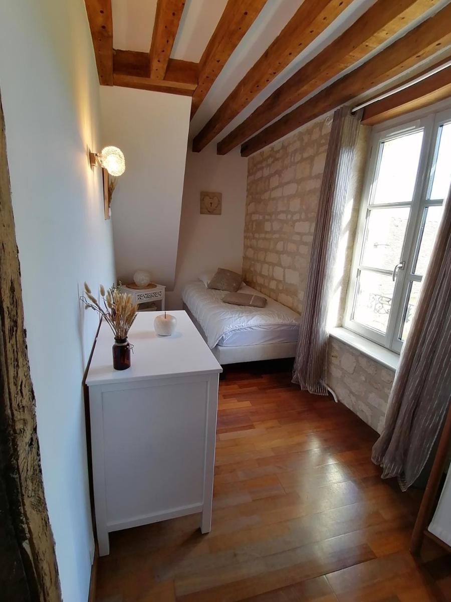 Suitetrails - Gite charm'en Vexin