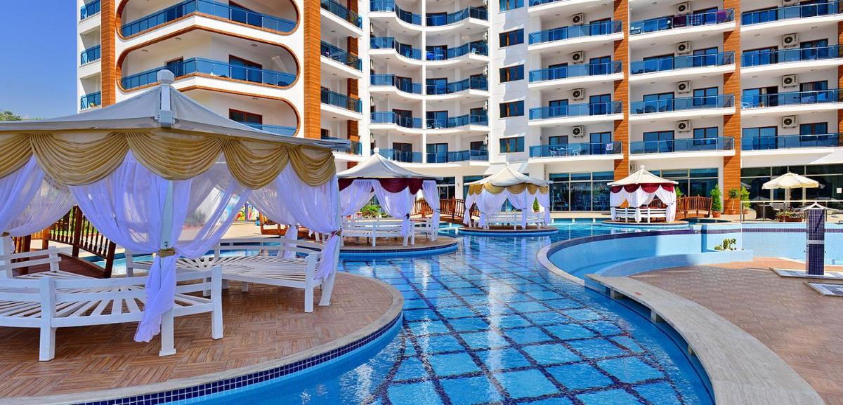 Suitetrails - Azura Park Apartments