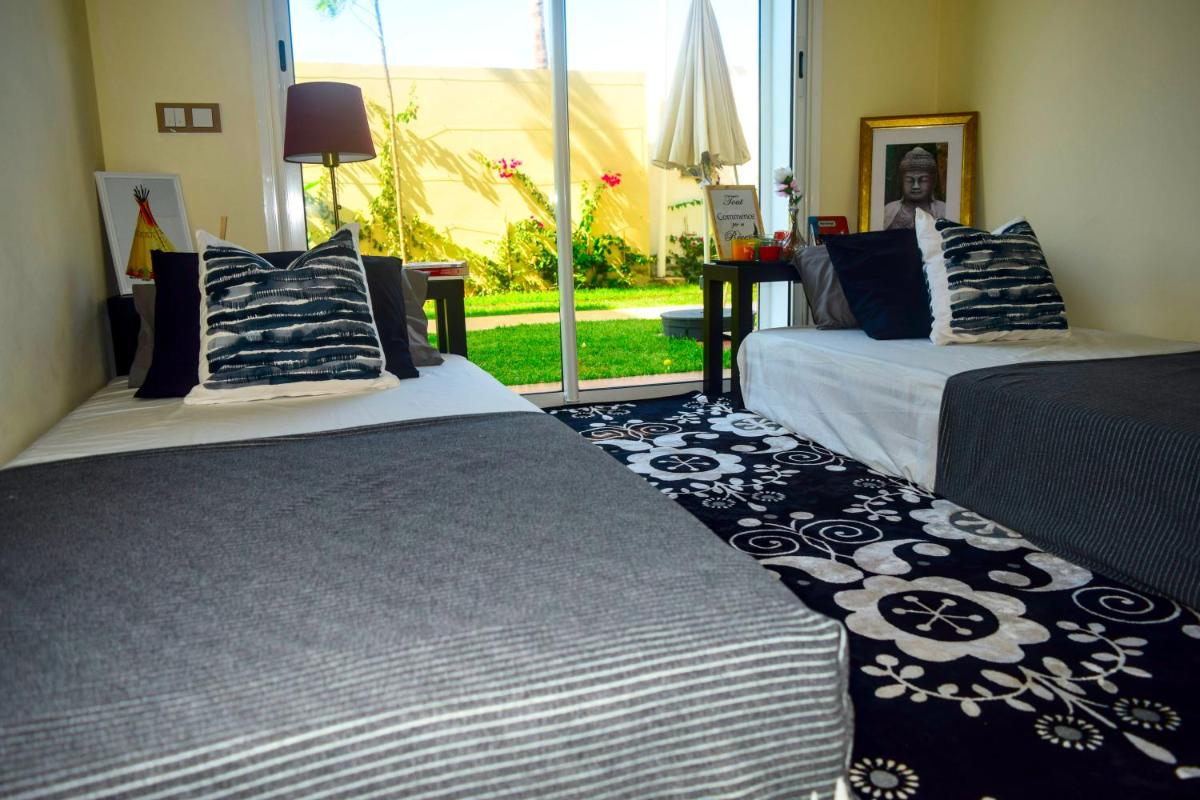 CASABAY Sidi Rahal, appartement avec accés direct à la plage et piscine - Housity