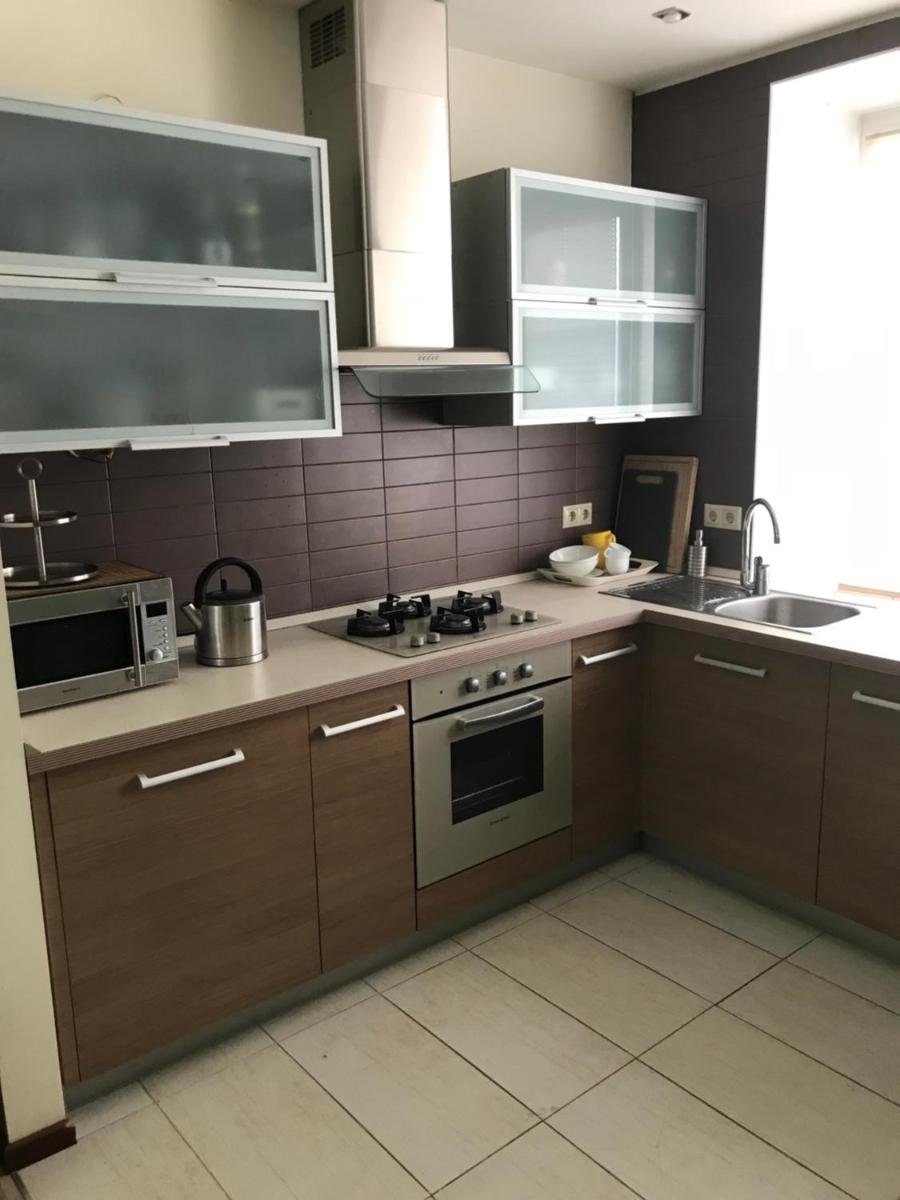 Apartment on Nevskaya 18 - Housity