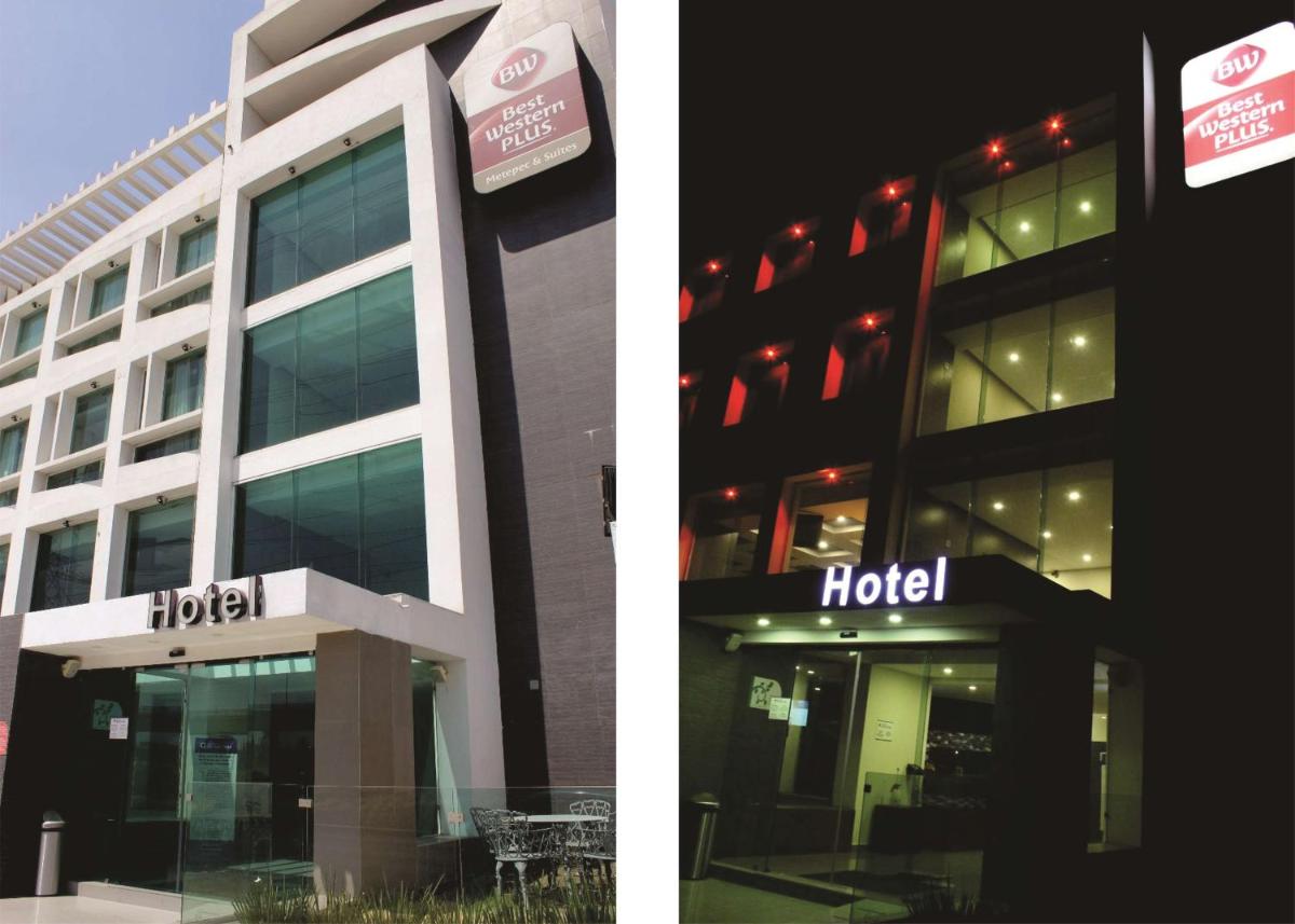 Best Western Plus Metepec & Suites - Housity