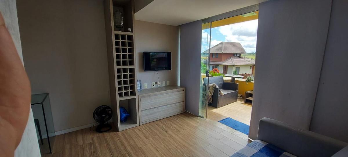 Suitetrails - Excelente flat com dois quartos em Winterville, Gravatá - PE