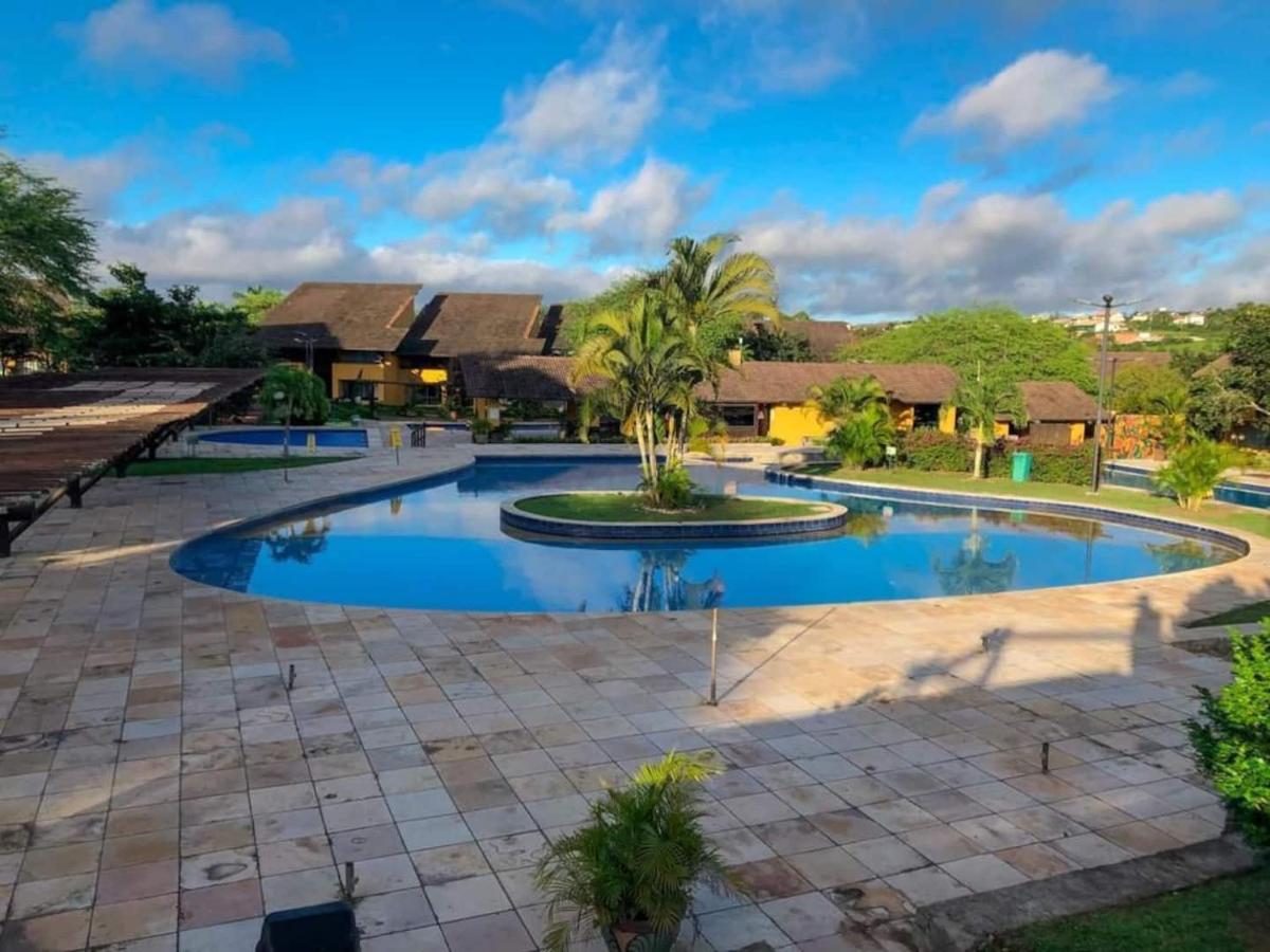 Suitetrails - Excelente flat com dois quartos em Winterville, Gravatá - PE