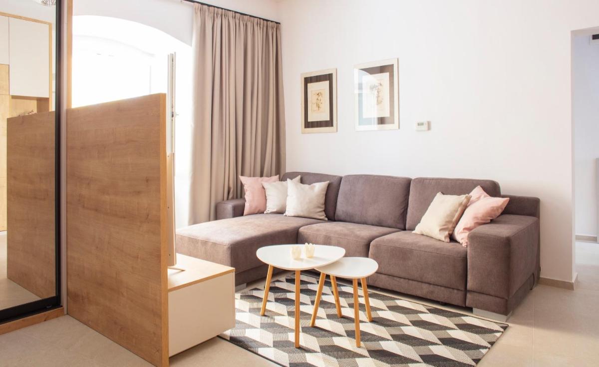 Baštova apartment - Housity