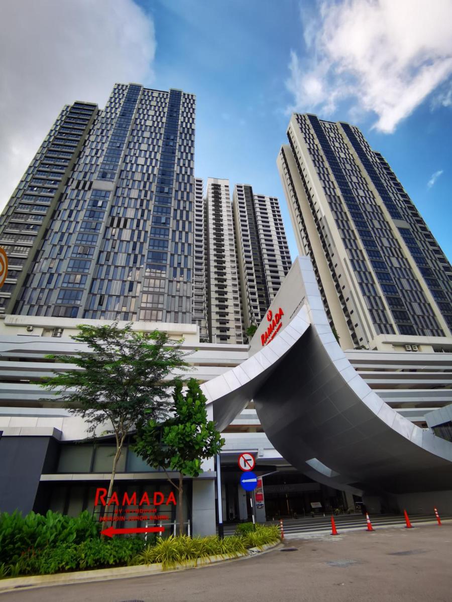 Suitetrails - Ramada Meridin Johor Bahru