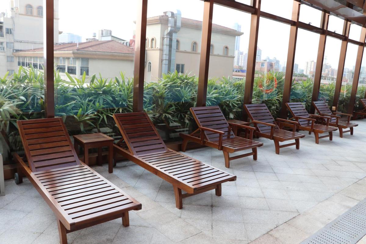 Estandon Hotel Guangzhou - Hizvo