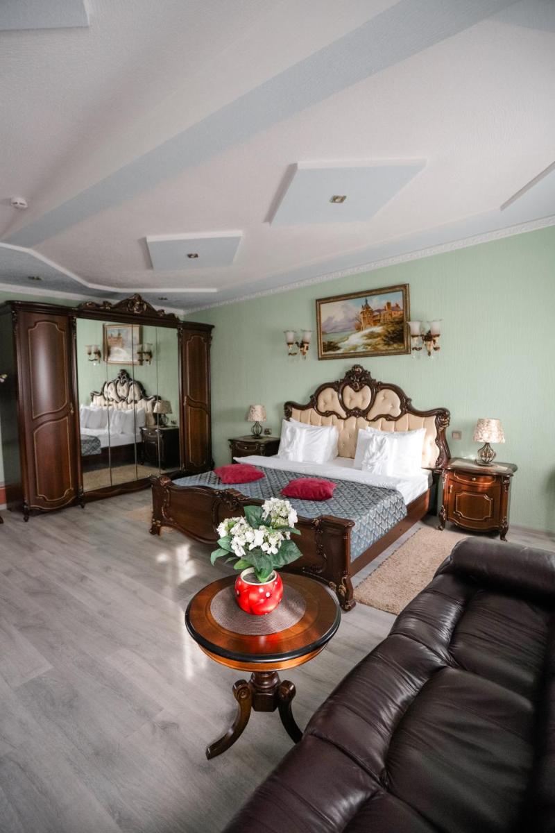 Suitetrails - Hotel Olympia