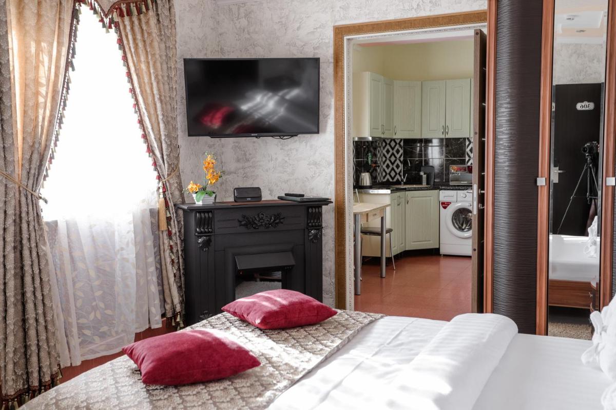 Suitetrails - Hotel Olympia