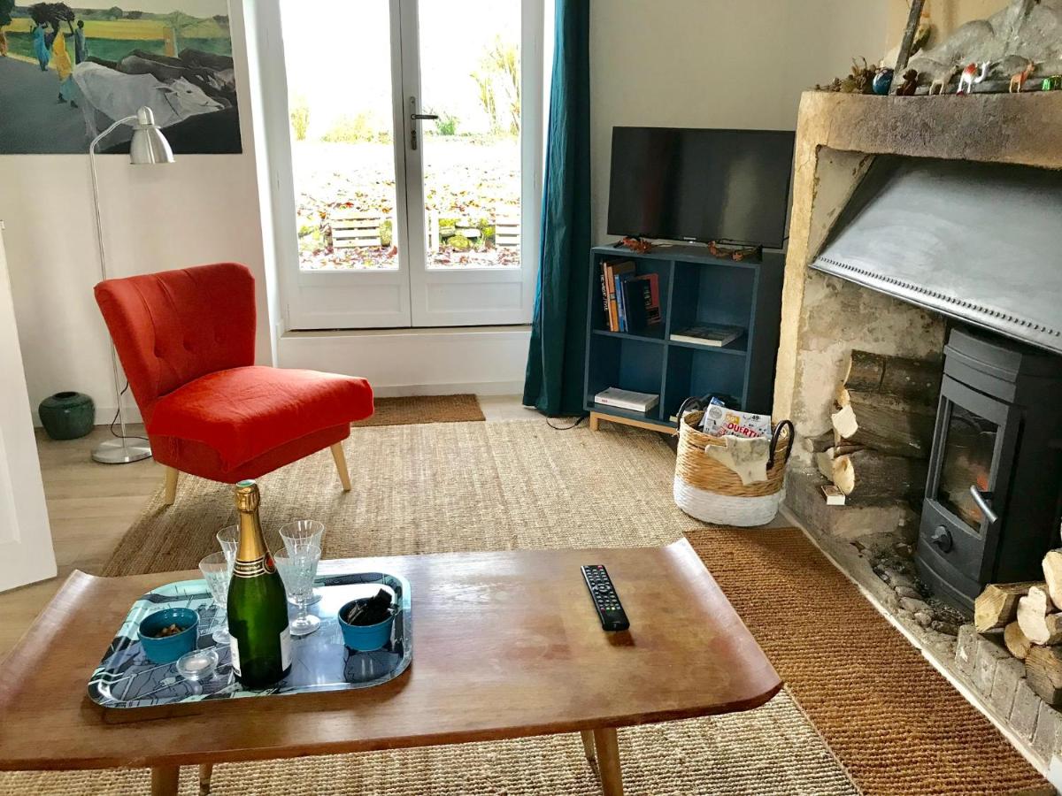 Authentique maison au milieu de son grand jardin - Housity