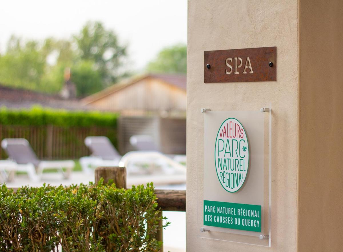 Certificat, récompense, panneau ou autre document affiché dans l'établissement Hôtel Spa La Truite Dorée