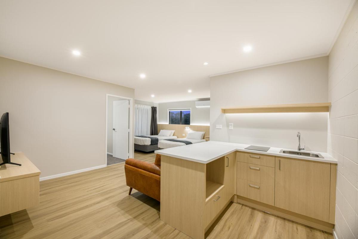 Takapuna International Motor Lodge - Hizvo