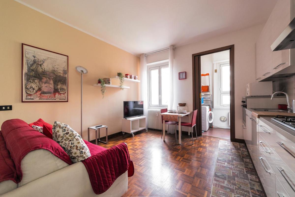 Suitetrails - Milano Functional Apartment