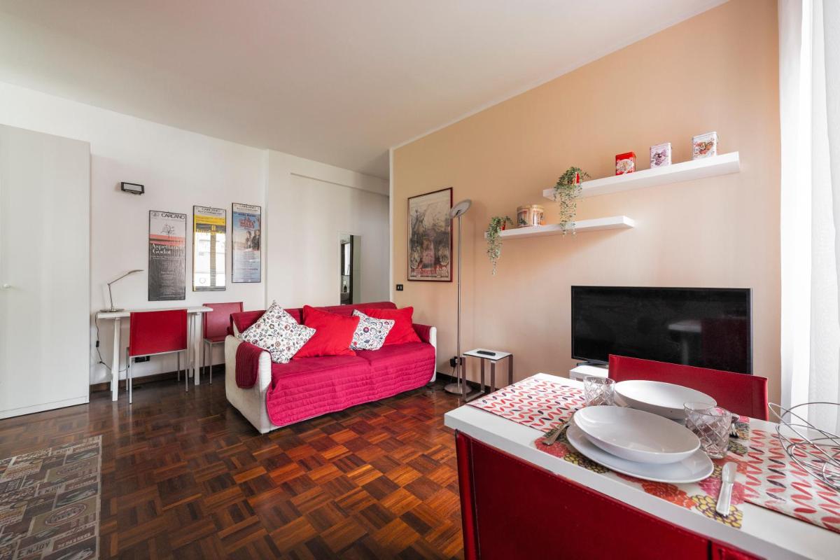 Suitetrails - Milano Functional Apartment