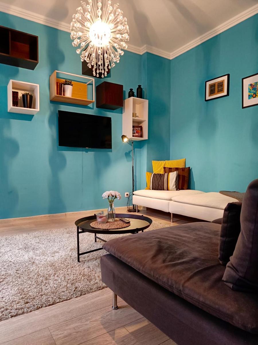 Newly Refurbished Apartment in the City Center - Housity