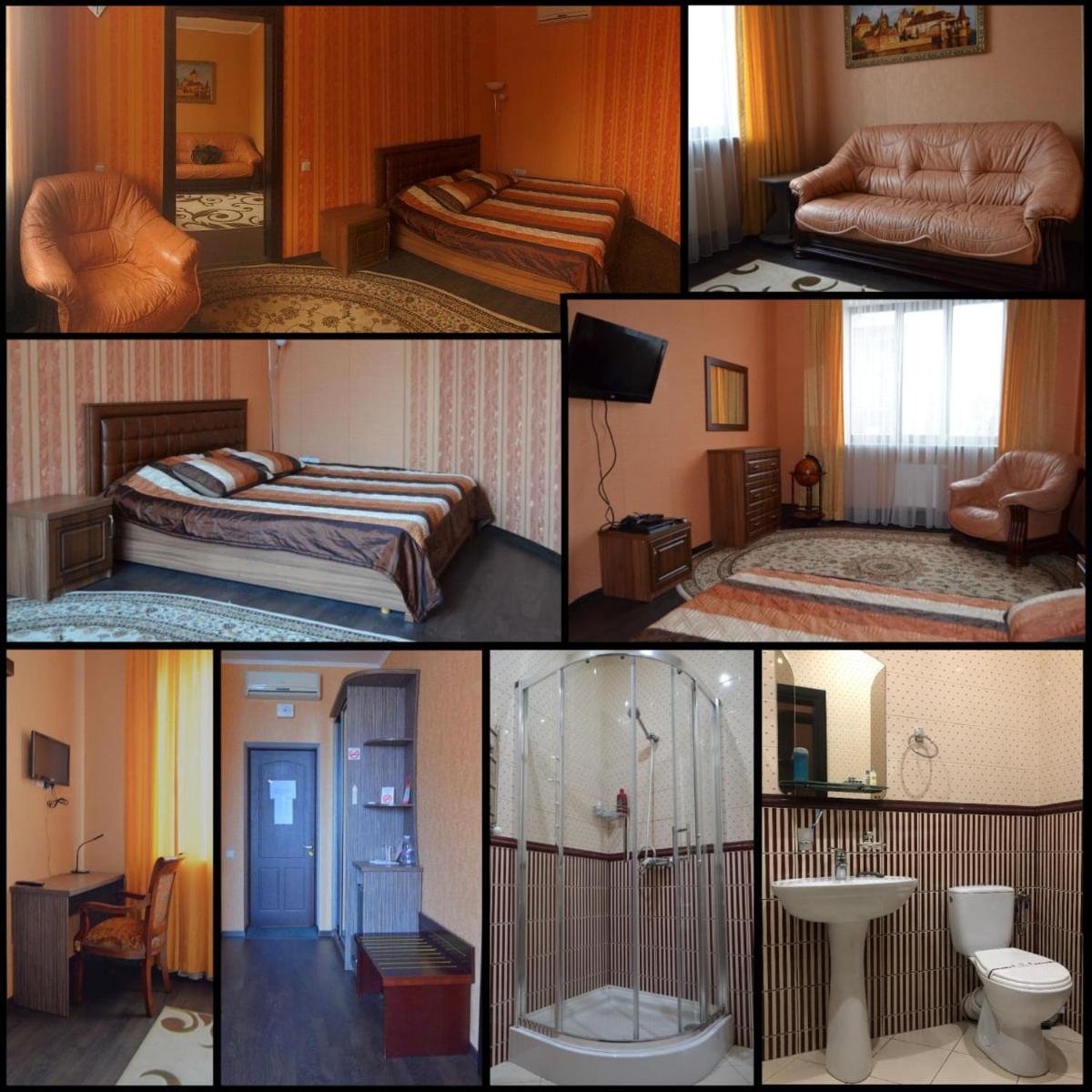 готель ДежаВю - Housity