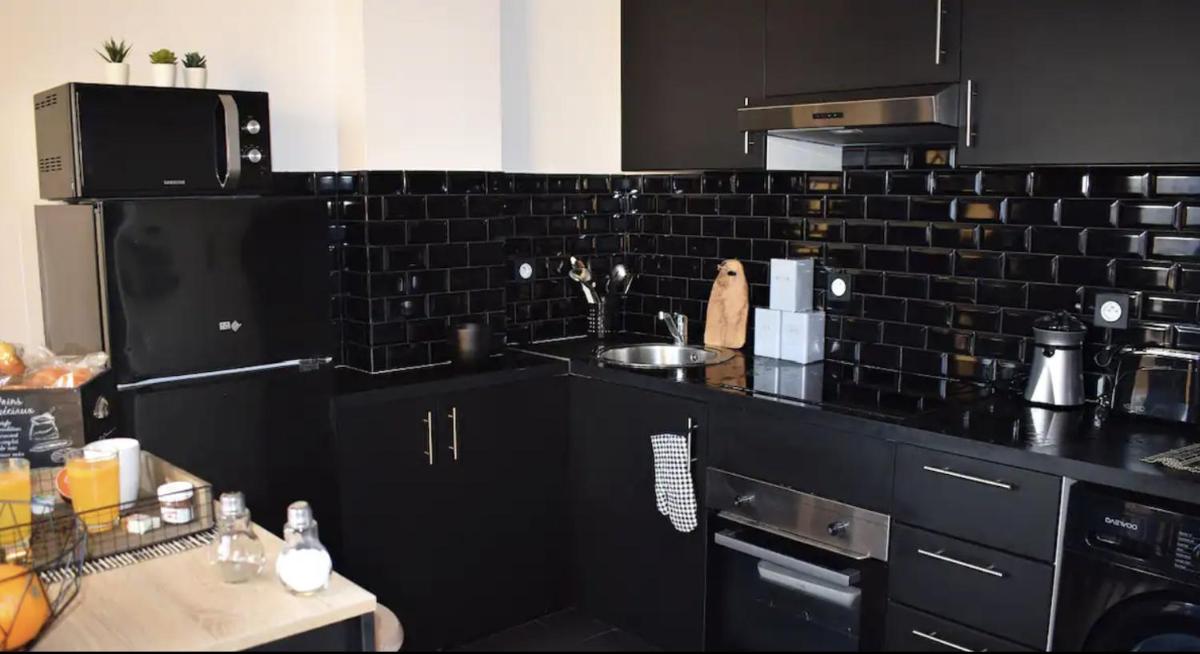 Studio proche Paris Cosy - Wifi & Netflix - Housity