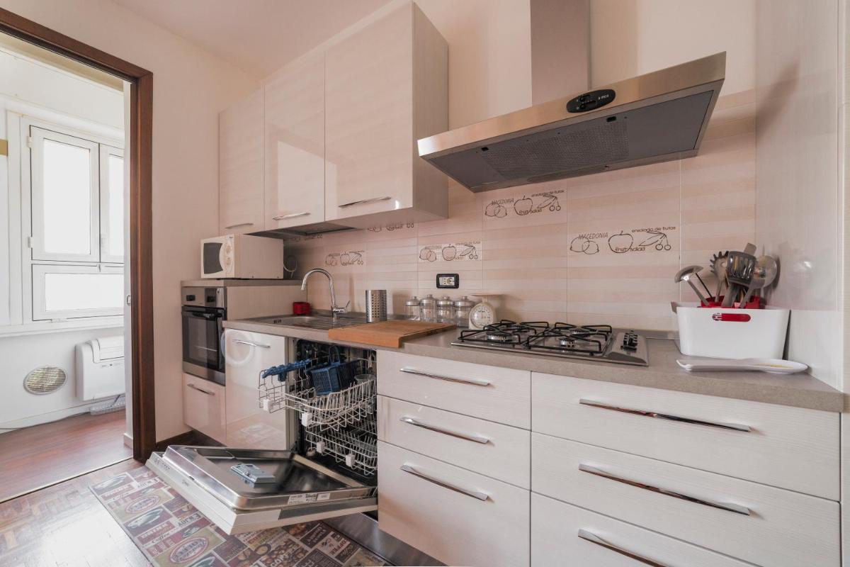 Suitetrails - Milano Functional Apartment