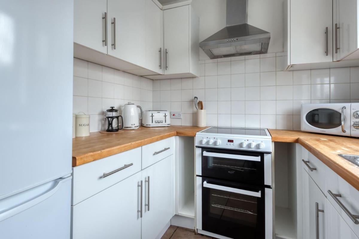 The Albert Road Flat - Housity